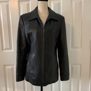 Collezione Soft leather jacket -Like New Condition